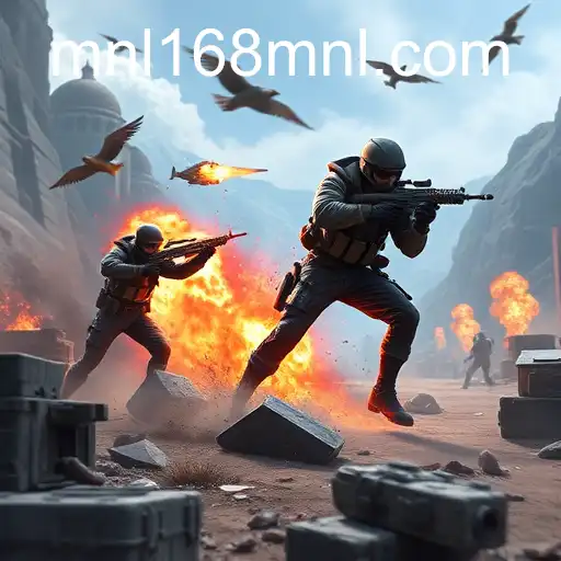 Exploring the Thrilling World of Action Games: Spotlight on 'mnl168'