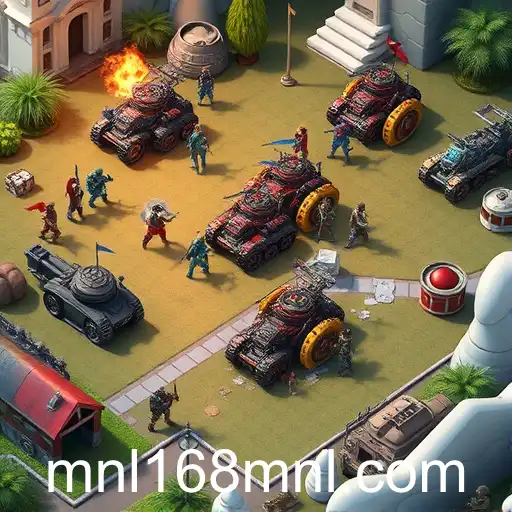 Digital Evolution: A New Era for Online Gaming