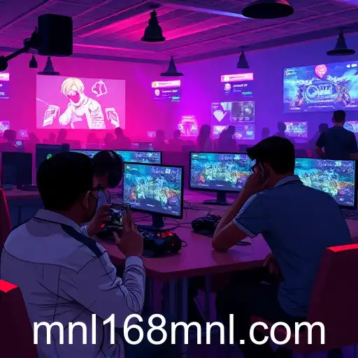 The Rise of Online Gaming Communities