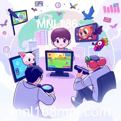 The Rise of Online Gaming and mnl168's Role in 2025