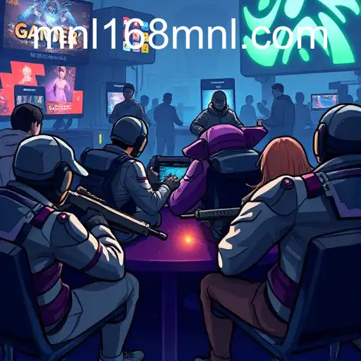 The Rise of Multiplayer Games: Exploring the 'mnl168' Phenomenon