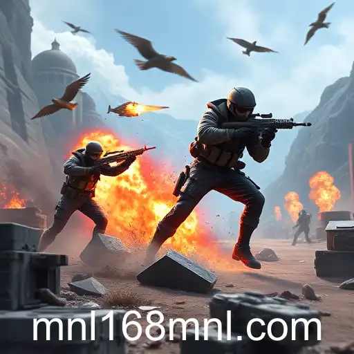 Exploring the Thrilling World of Action Games: Spotlight on 'mnl168'