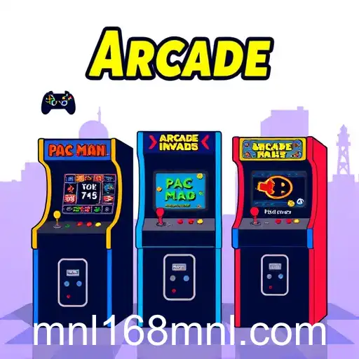 Exploring the Exciting World of Arcade Games on MNL168