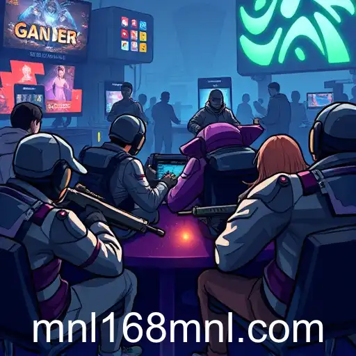 The Rise of Multiplayer Games: Exploring the 'mnl168' Phenomenon