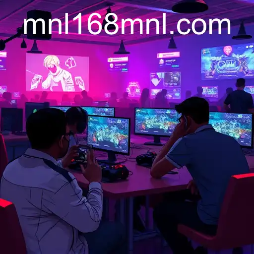 The Rise of Online Gaming Communities