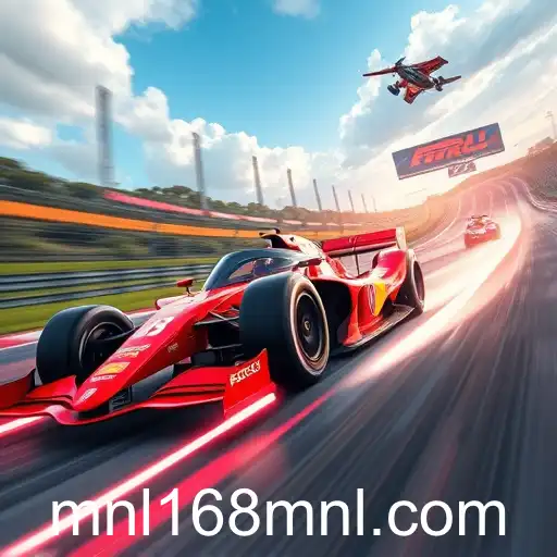 The Thrilling World of Racing Games: Exploring the Popular Keyword 'mnl168'